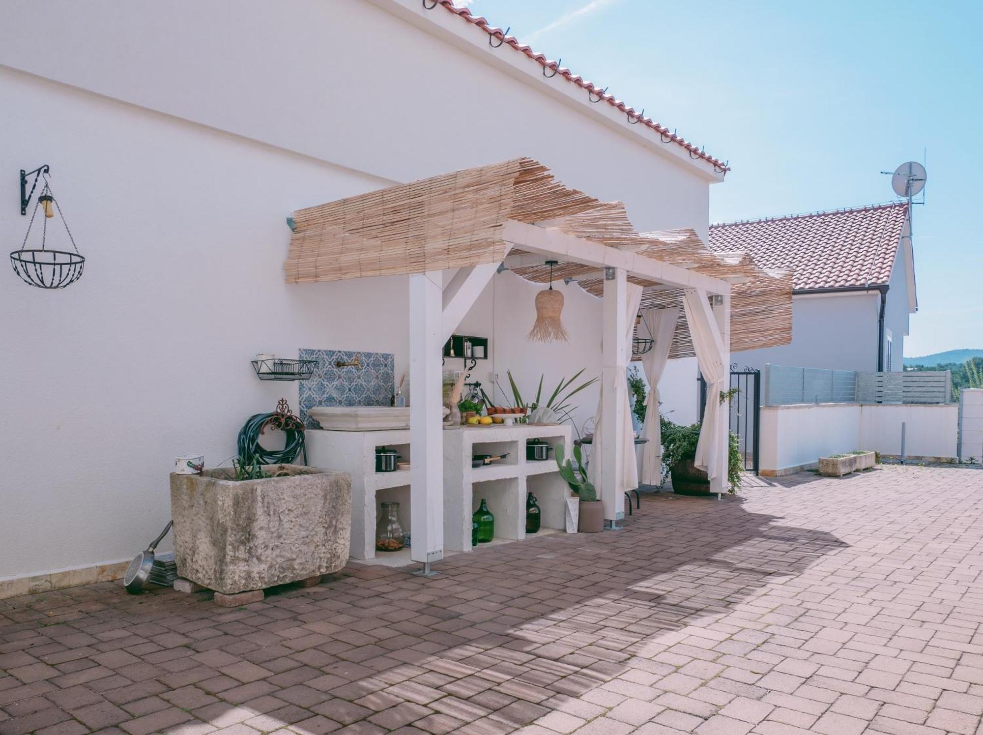 The Residence Bilice Esterno foto