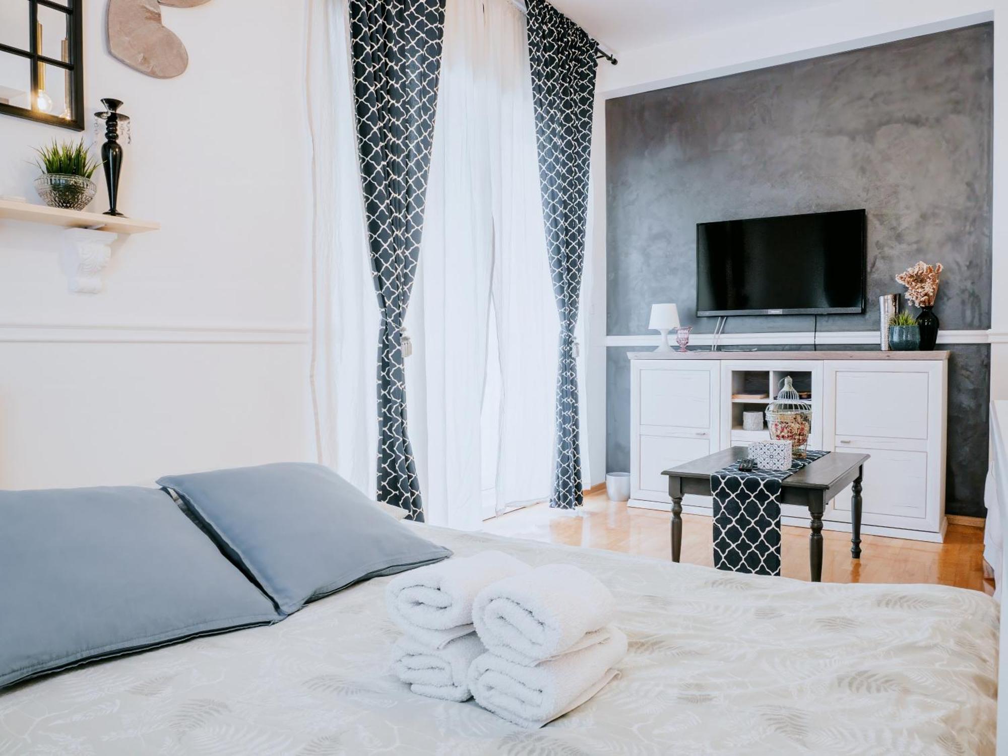 The Residence Bilice Esterno foto