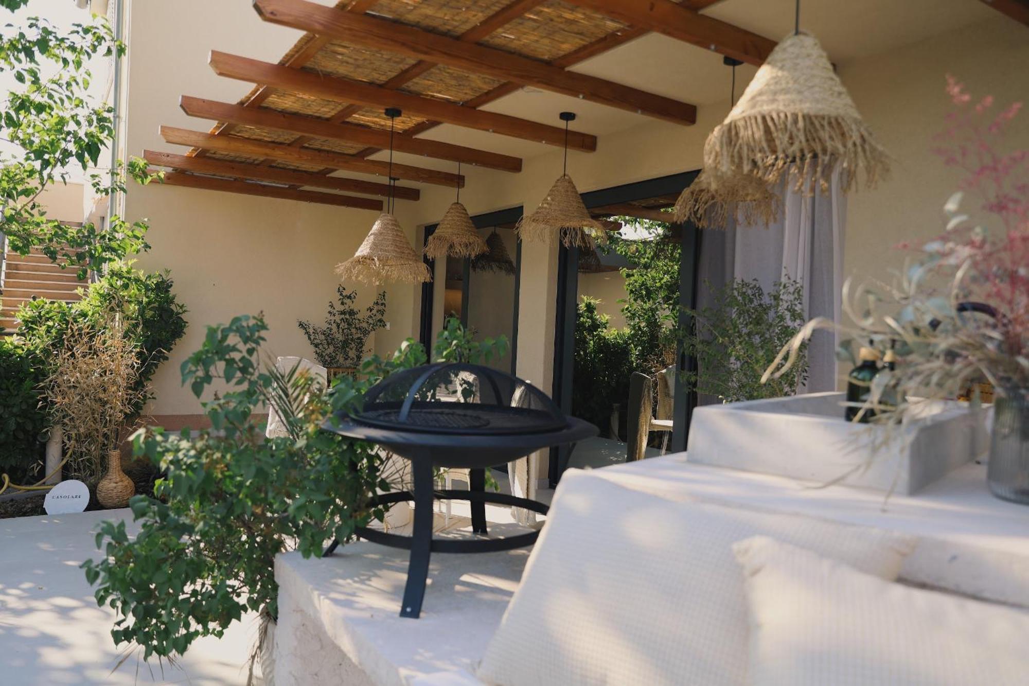 The Residence Bilice Esterno foto